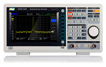 АКИП Анализаторы сигналов и спектра